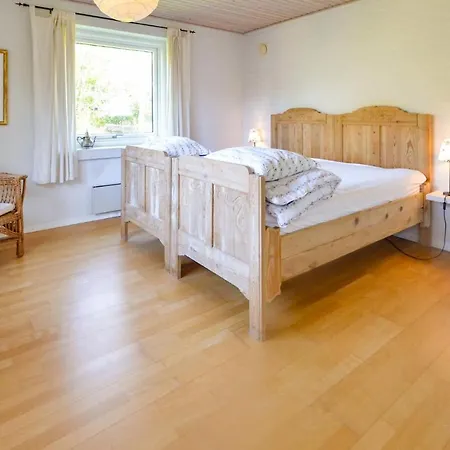 Four-bedroom Holiday In Nykobing M